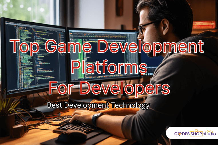 Top Game Development Platforms For Developers