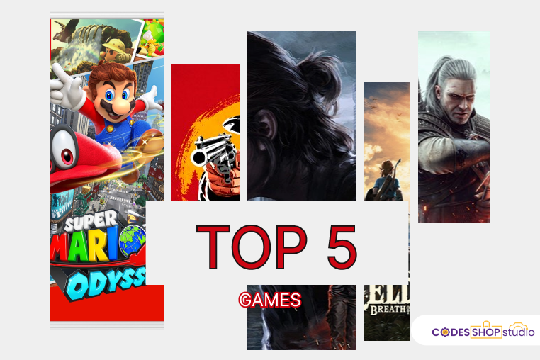 Top 5 Trending Games