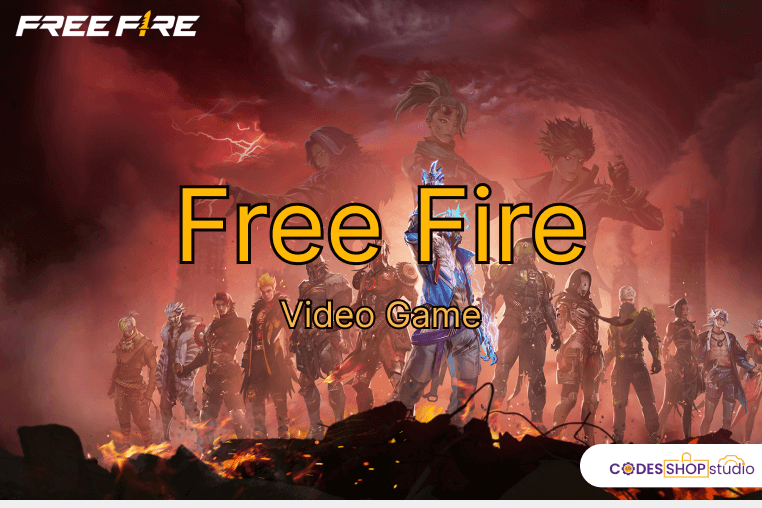 Garena Free Fire. Best survival Battle Royale on mobile!