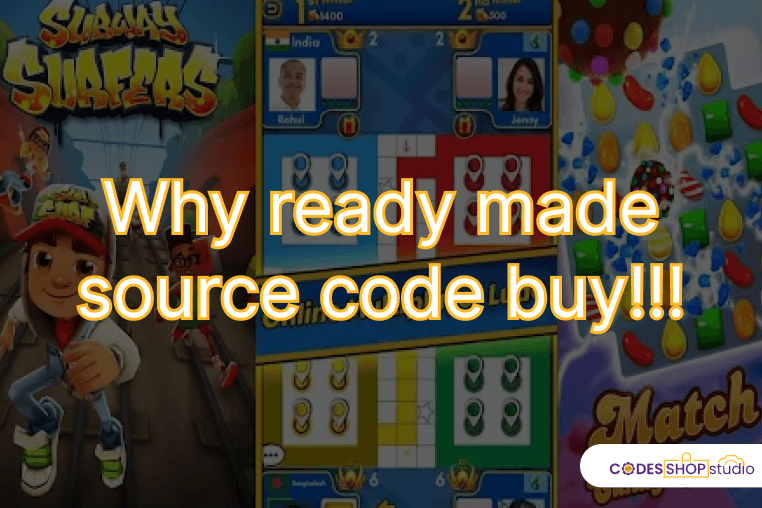 Why ready made source code buy!!