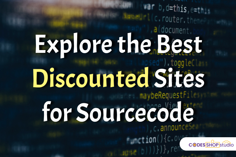 Explore the Best Discounted Sites for Sourcecode