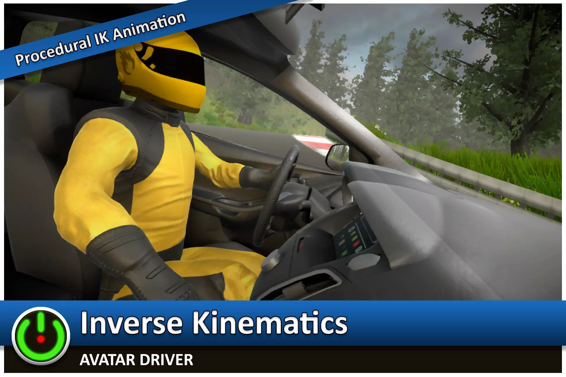 Download IK Avatar Driver (2019.4+) for free