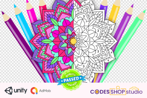 Picture Coloring – Color By Numbers