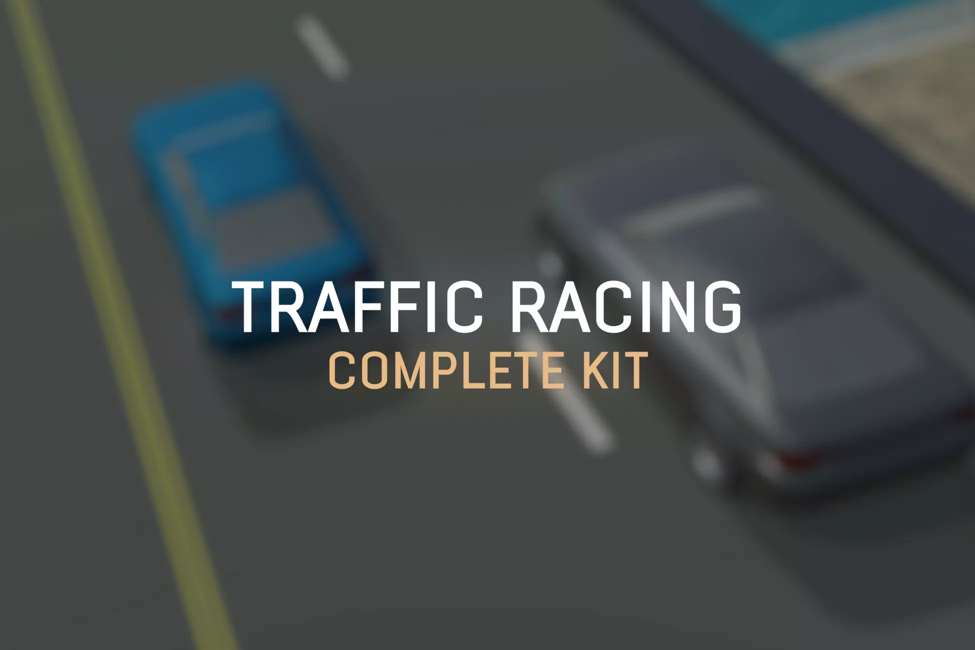 Traffic Racing complete kit -free download