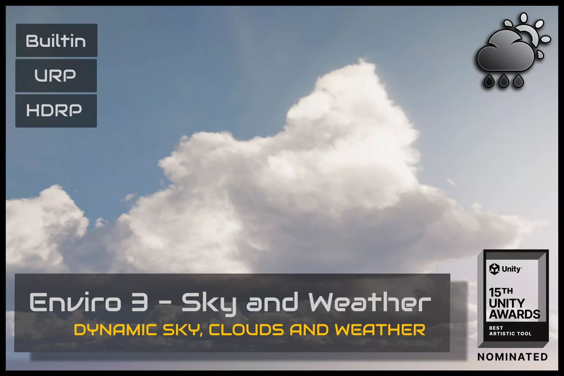 Enviro 3 - Sky and Weather -free download