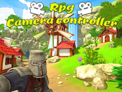 Rpg Camera controller - free download