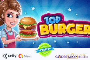 Top Burger Chef: Cooking Story