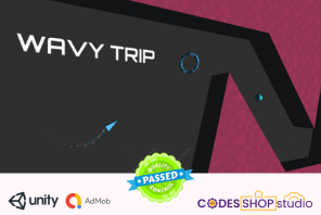 Wavy Trip - Premium Unity Template