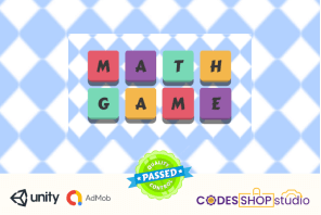 Math Game - Brain Workout