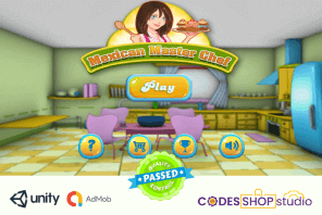 Street Food Cooking Game – Master Chef