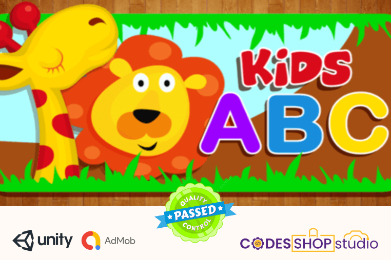 Kids Learn English ABC