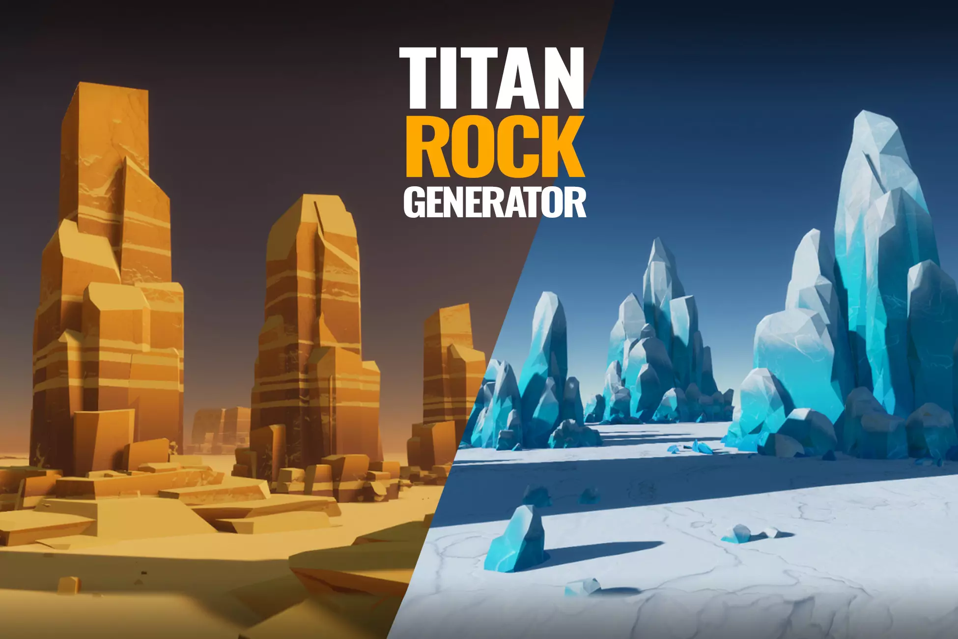 Download Titan Rock Generator for free.