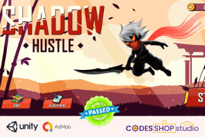 Shadow Hustle – Stickman Running