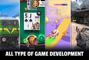 2D and 3D Game Development