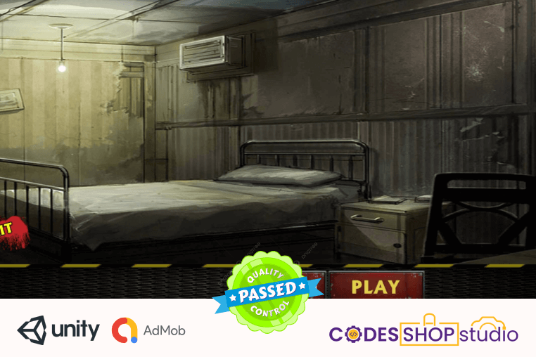 Scary Granny Basement Horror Game Codeshop Studio