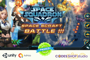 Space Squadron: Galaxy Shooter