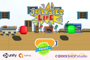 Jellyster Liferand - New Game Trending Games