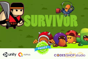 Survivor Shooter .IO