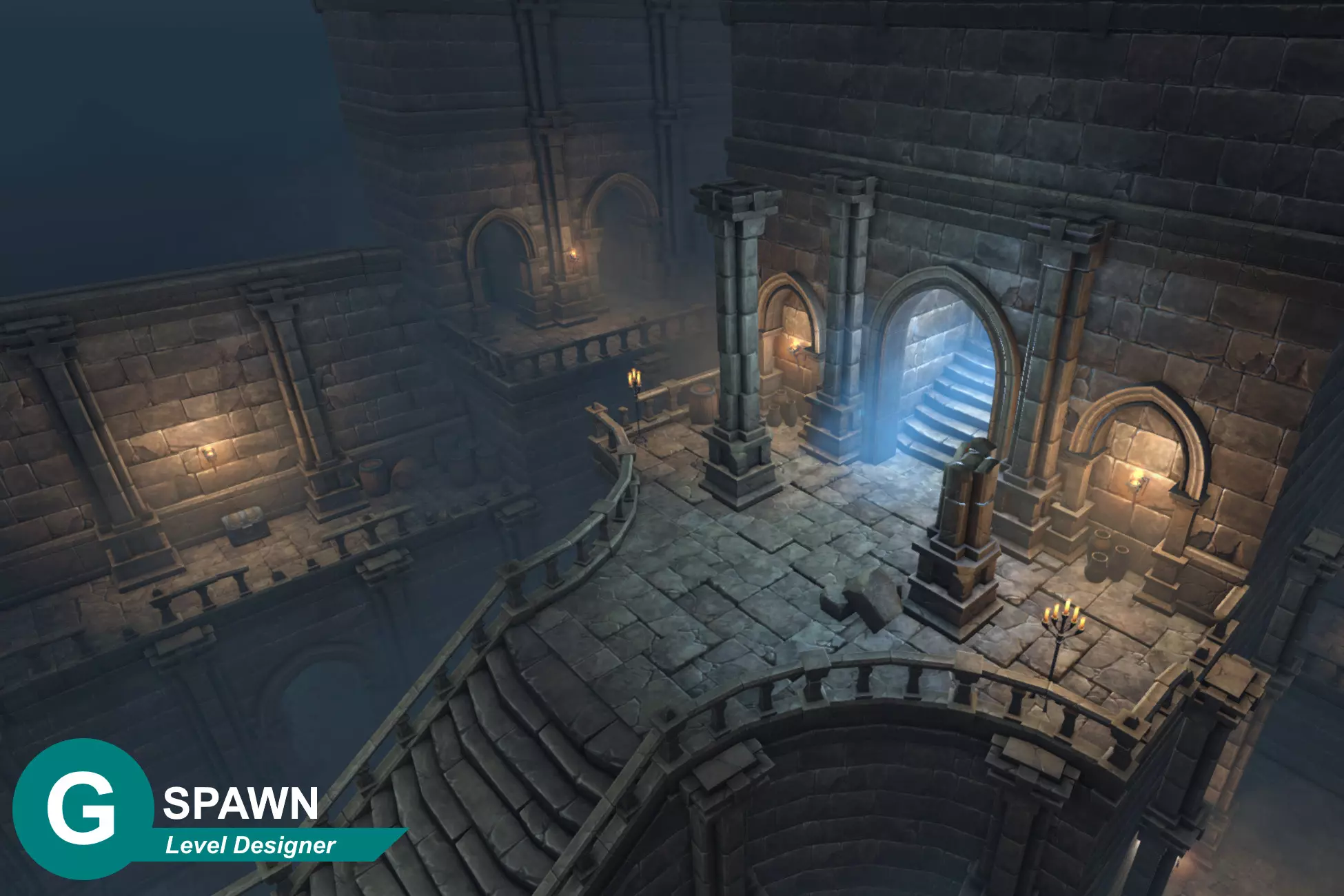 Download GSpawn - Level Designer for free