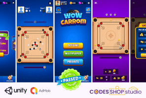 Carrom Pool Game 2025 - unity premium code buy