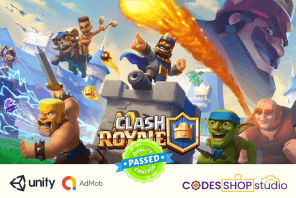 Clash Royale Clone