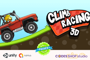 Climb Racing 3D