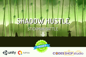 Shadow Hustle – Stickman Battle