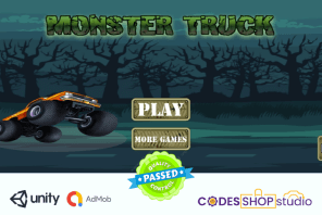 Monster Truck Vs Zombies Complete Project