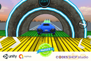 Impossible Tracks Stunts Car – Fun Racing Game