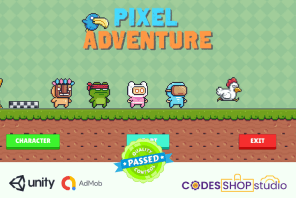 Pixel Adventure