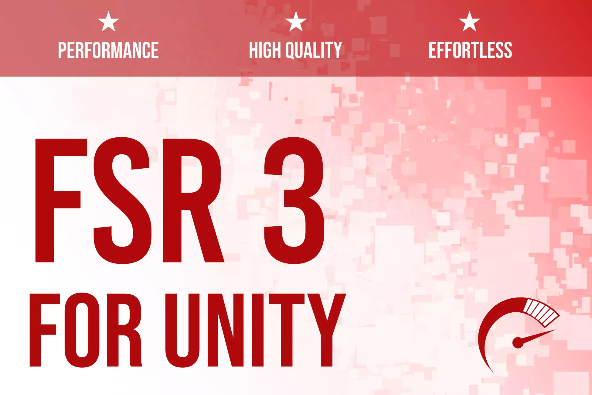 FSR 3 - Upscaling for Unity - free download