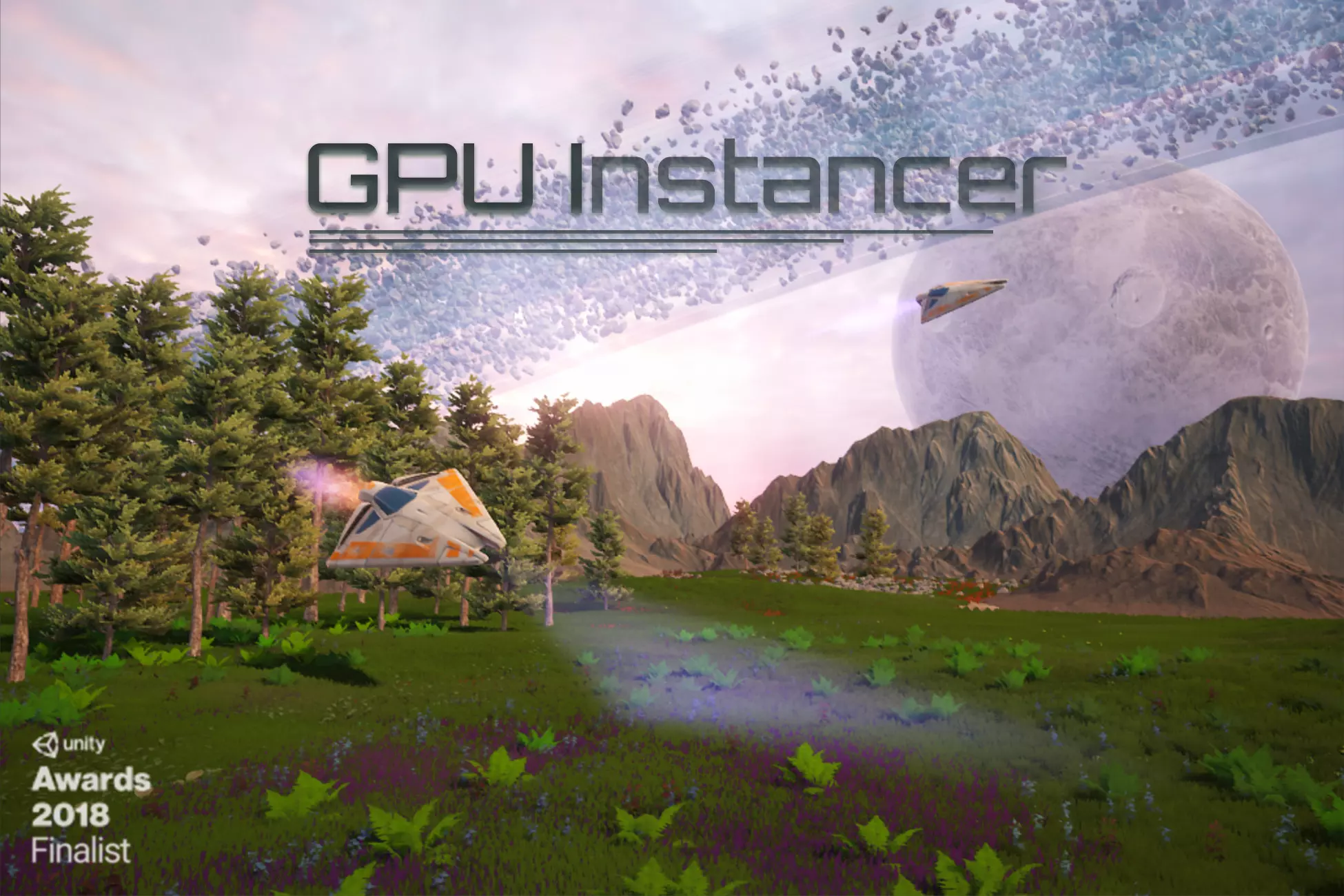 GPU Instancer - Free Download