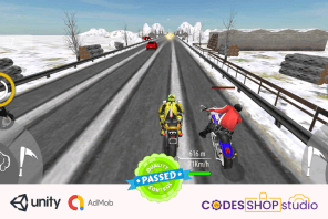 Bike Attack Race : Highway Tricky Stunt Rider