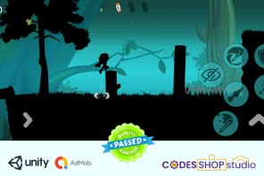 Ninja Shadows – Complete Unity Game