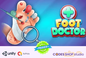 Foot Doctor Games