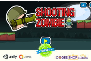 Shooting Zombie Complete Project