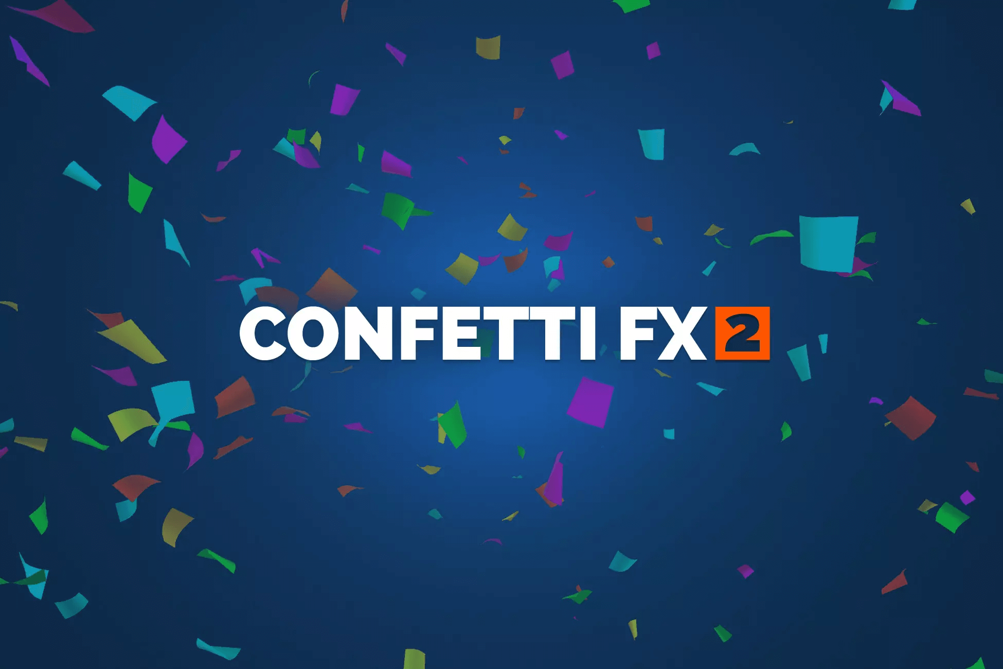 Confetti FX 2 – free download