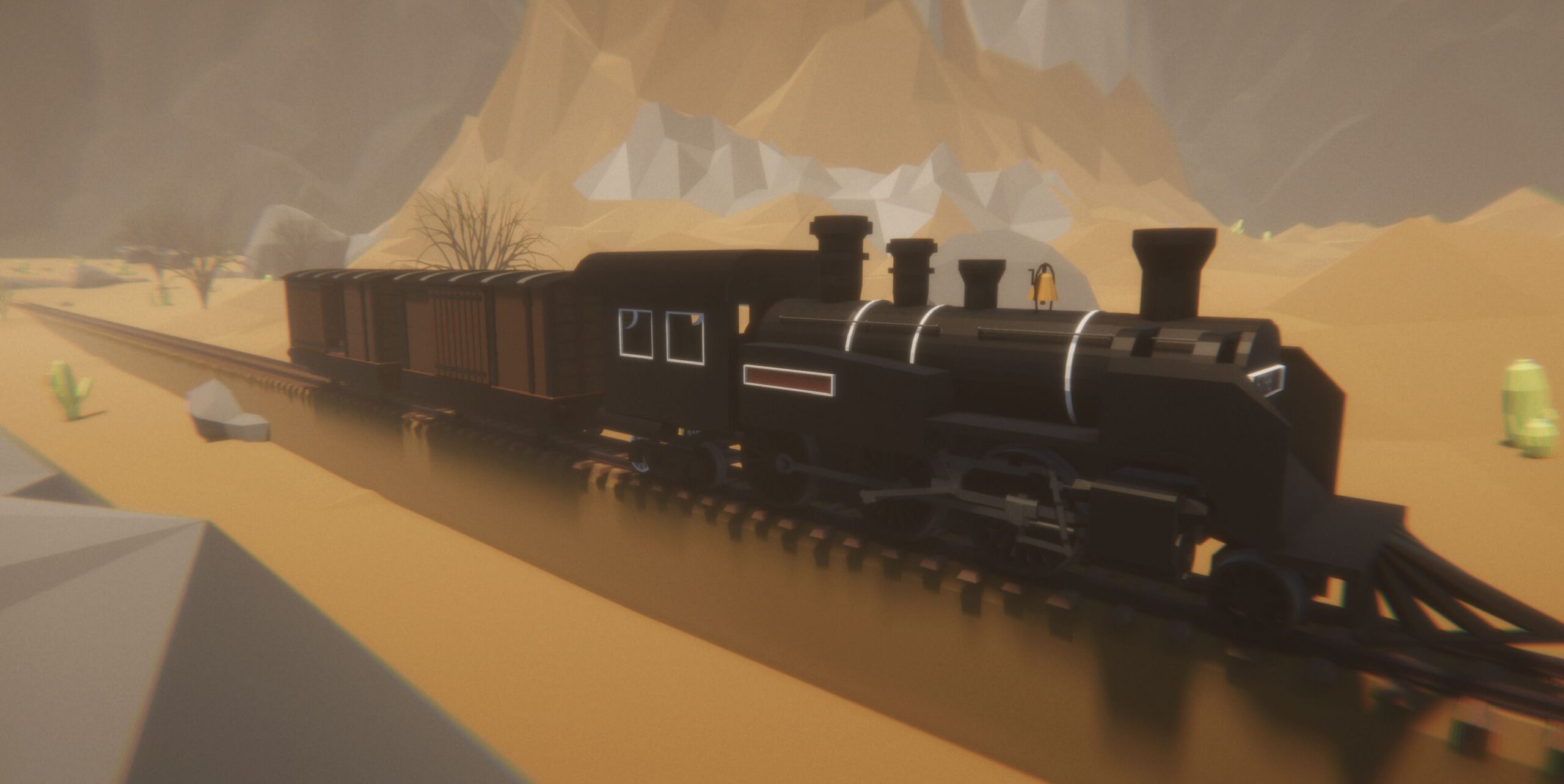 Get Western-Low Poly Assets for free.