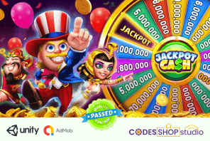 Lucky Money – Casino type Unity game