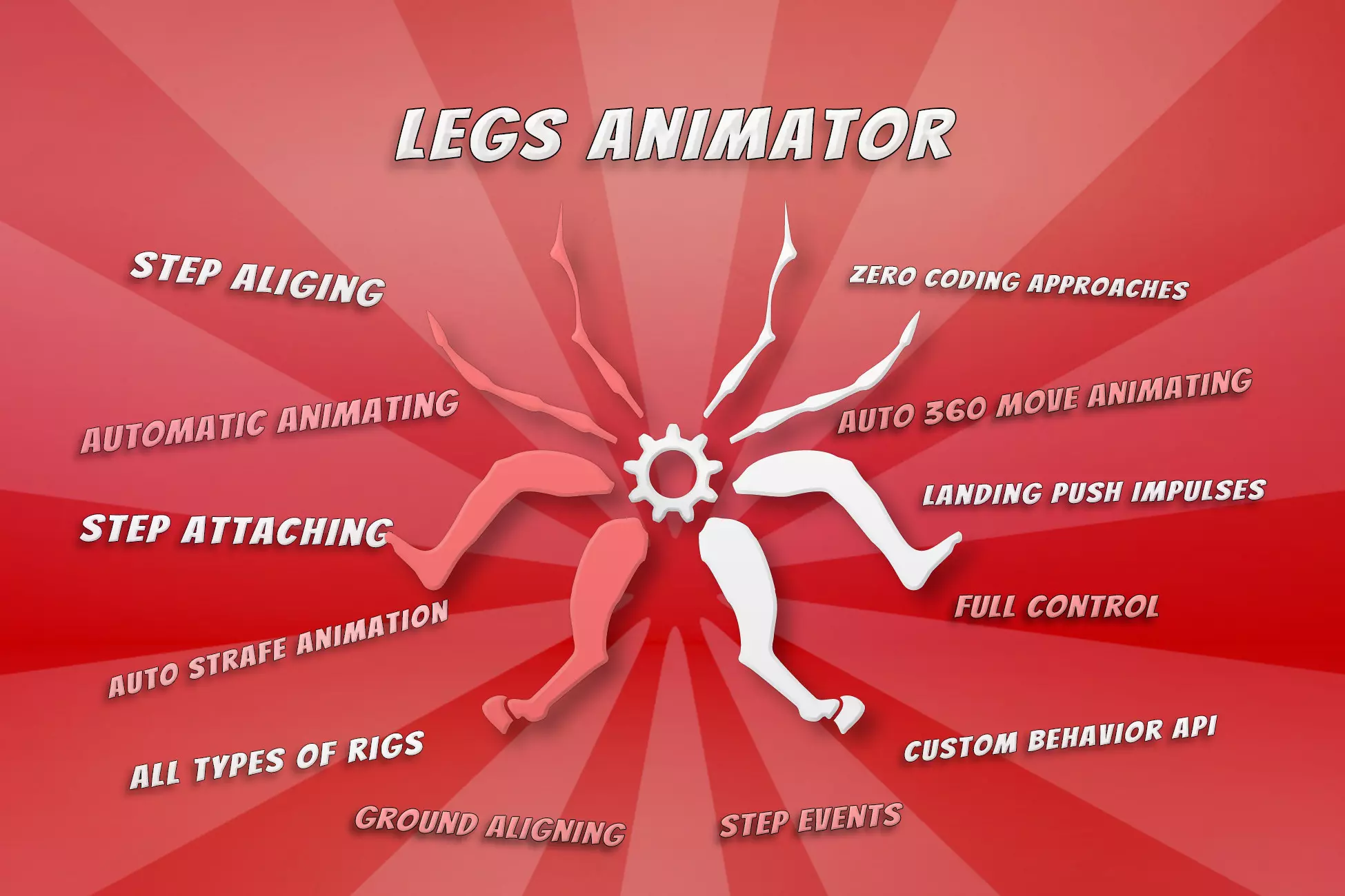 Legs Animator - free download