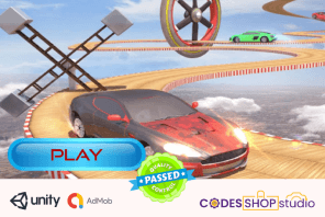 Racing Car City Speed : Drag Rivals Street Race Source Code