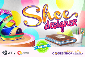 Shoe Maker-High Heel Designer