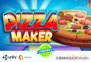 Pizza Maker: My Pizzeria Game