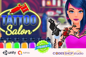 Tattoo Salon