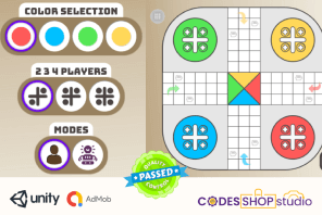 Ludo - Unity Board Game For Android And iOS