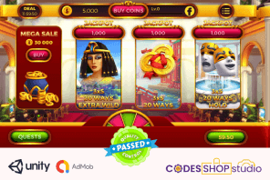 Antique Full Slot Game