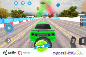 Extreme Car Shift Race : Drift Racing Game