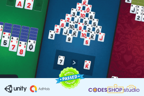 Solitaire - 4 in 1